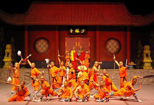 kongfu performance